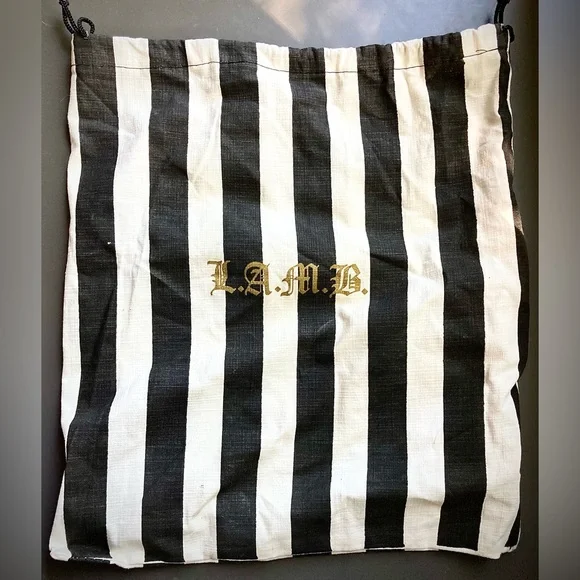 L.A.M.B - NWT Houndstooth Juva Calf Hair Heels/pumps. Beverly Hills Macys. - Picture 13 of 16